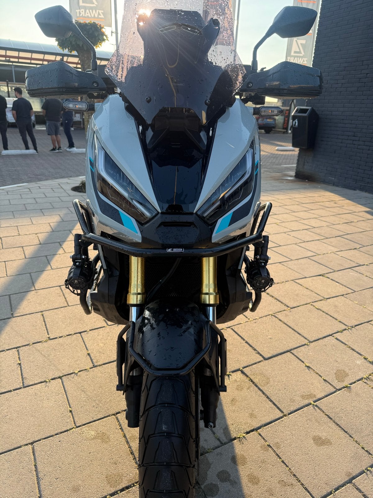 Honda X-ADV 750cc pico blue tiffany., Motoren, Ophalen of Verzenden, Nieuw