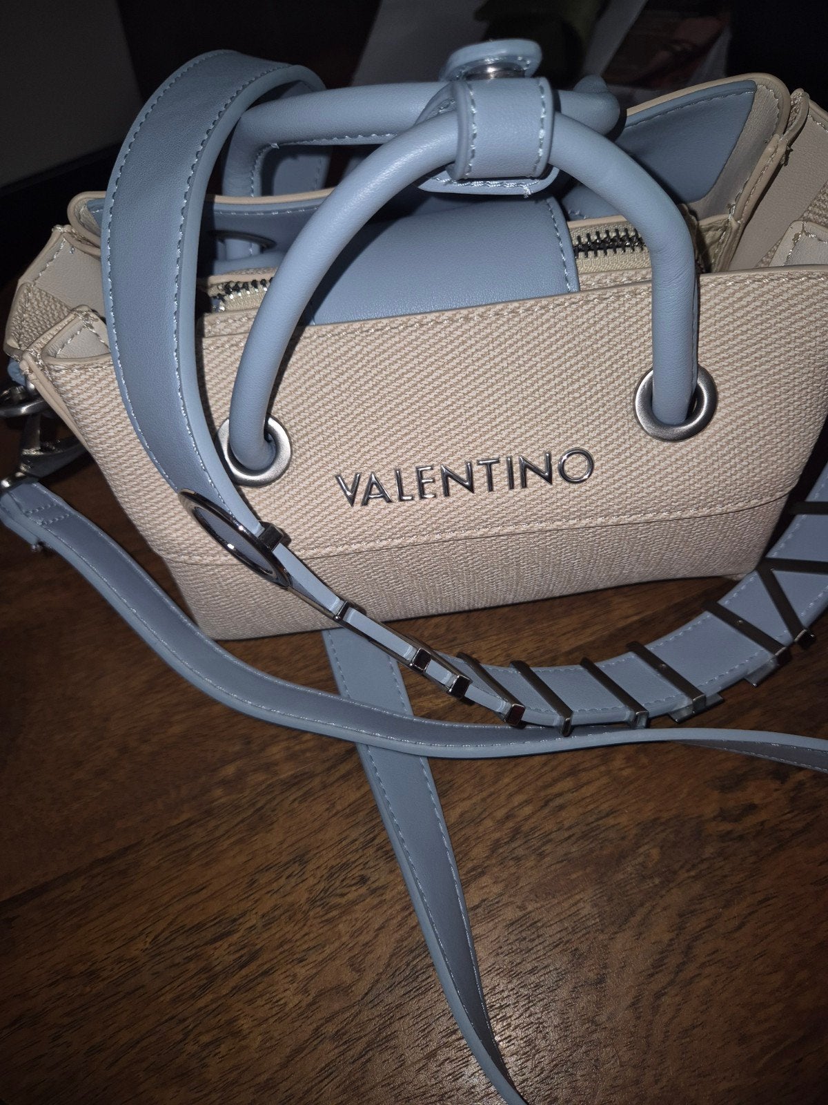 Valentino tas, Ophalen of Verzenden, Nieuw, Zwart, Schoudertasje