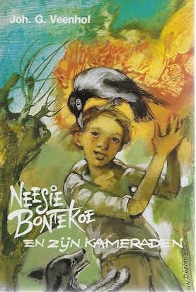 Joh.G. Veenhof : Neesie Bontekoe en zijn kameraden, Ophalen of Verzenden, Gelezen, Fictie algemeen