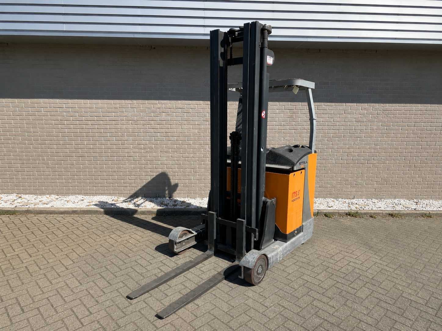 Still - 2013 - FM-X14 - Reach truck, Elektrisch, Reachtruck, Still