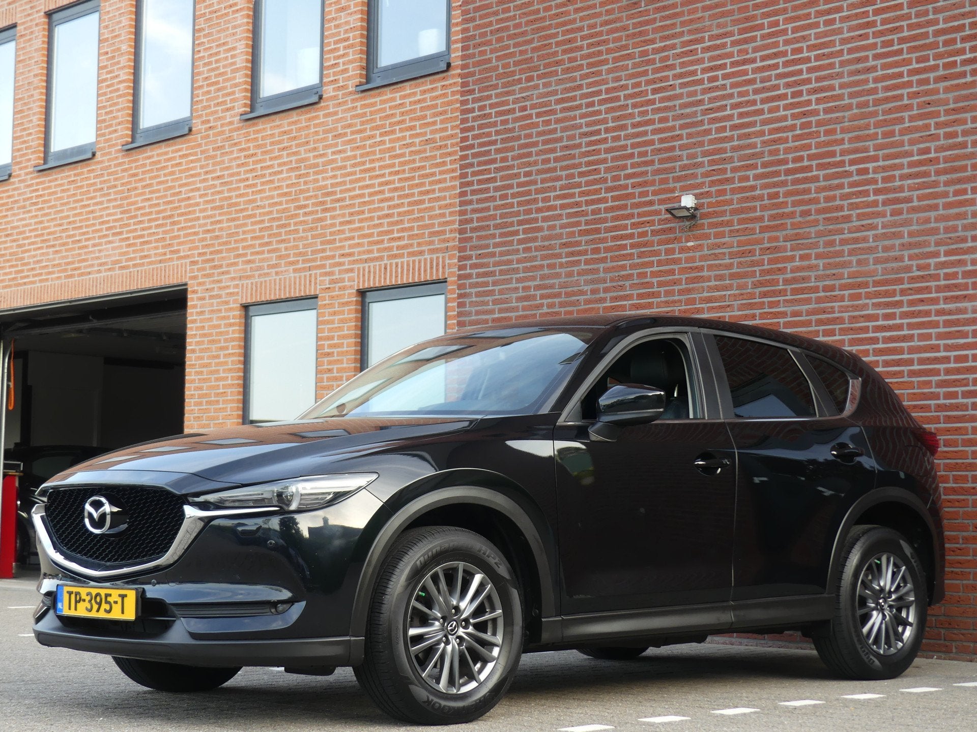 Foto 25 van Mazda CX-5 2.0 Skylease GT / Leer / Camera / Carplay