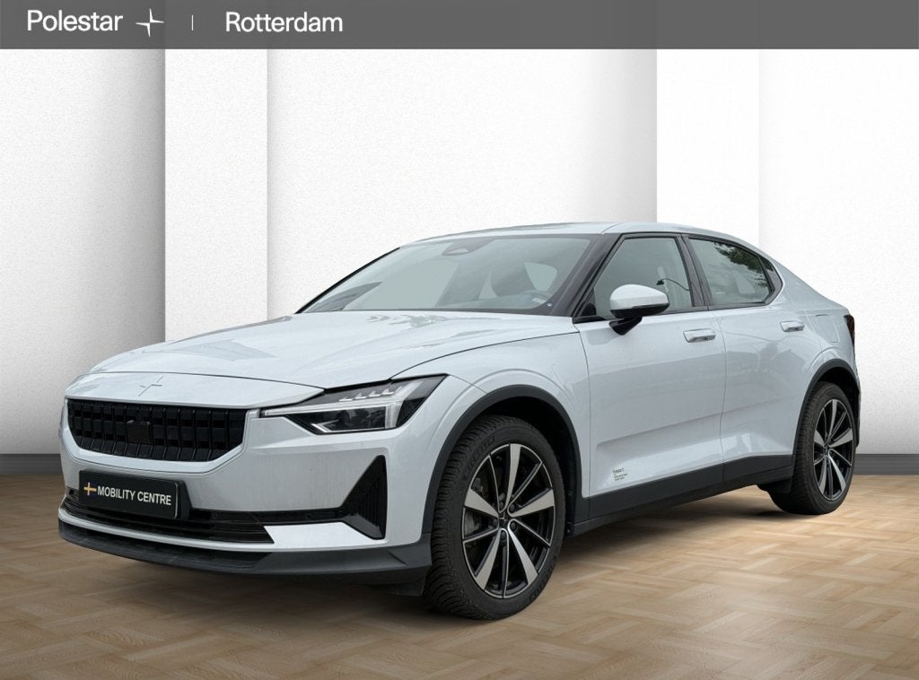 Polestar 2 Standard Range Single 64 kWh | Magnesium | WeaveT