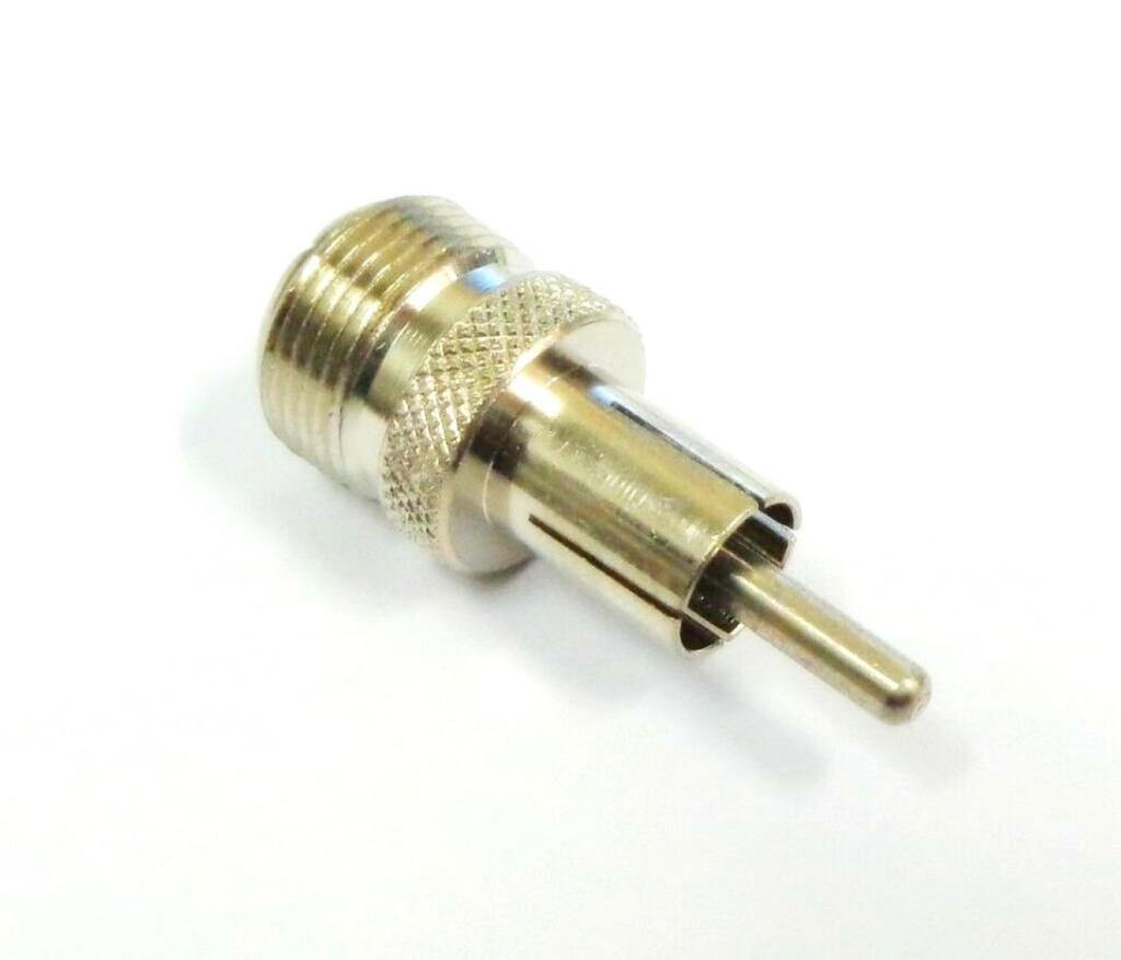 UHF TO MOTOROLA CONNECTOR, Telecommunicatie, Zenders en Ontvangers, Ophalen of Verzenden, Nieuw, Zender en Ontvanger