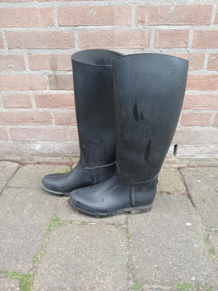 Paardrijlaarzen maat 37, Dieren en Toebehoren, Ophalen of Verzenden, Gebruikt, Overige soorten, Schoeisel