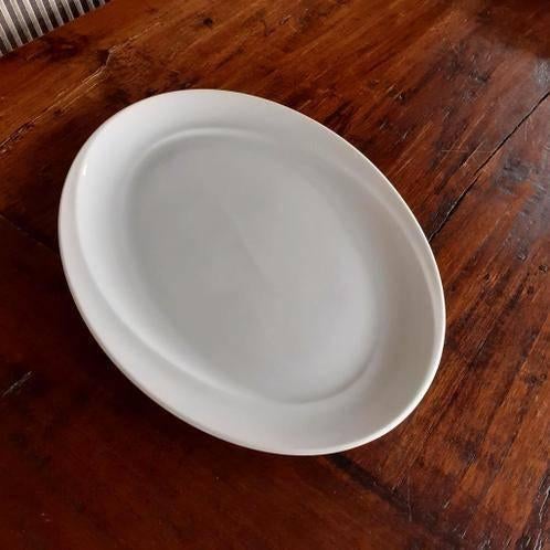 Wedgwood SOLAR Bone China  Ovale vleesschotel, Ophalen of Verzenden, Wedgwood, Porselein, Schaal of Schalen