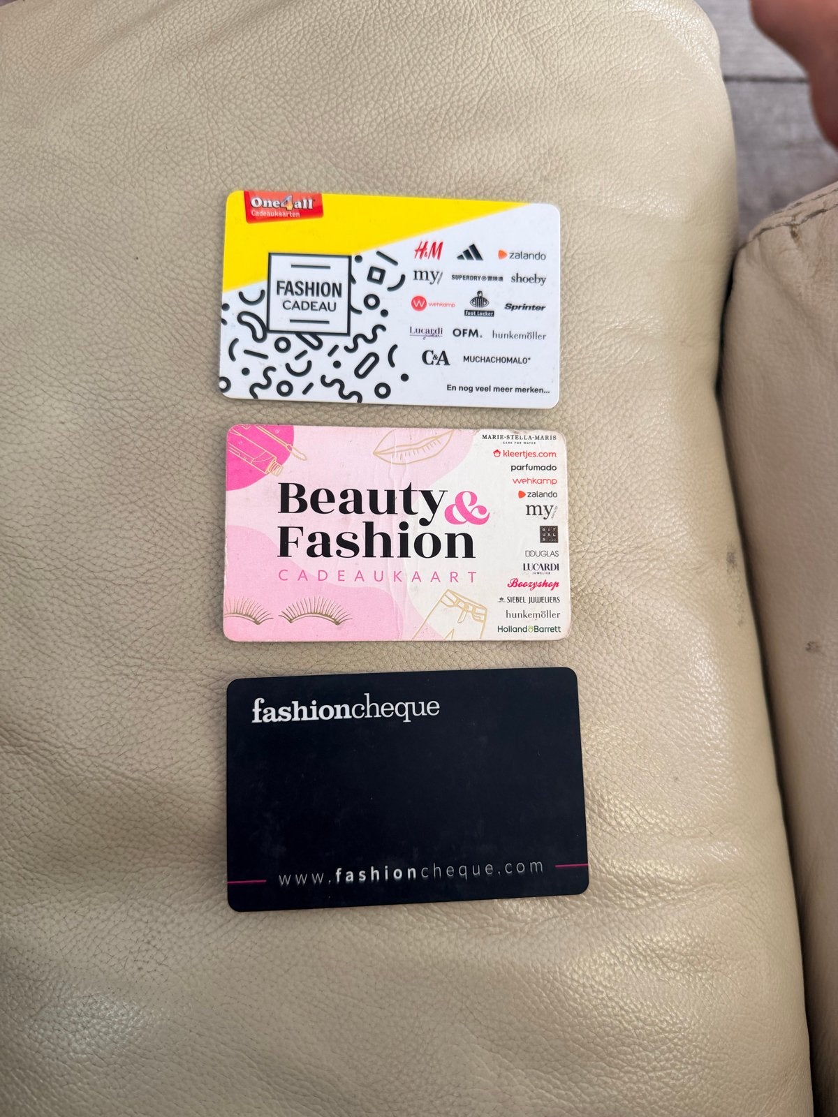 Cadeau kaarten, Tickets en Kaartjes, Twee personen, Cadeaubon