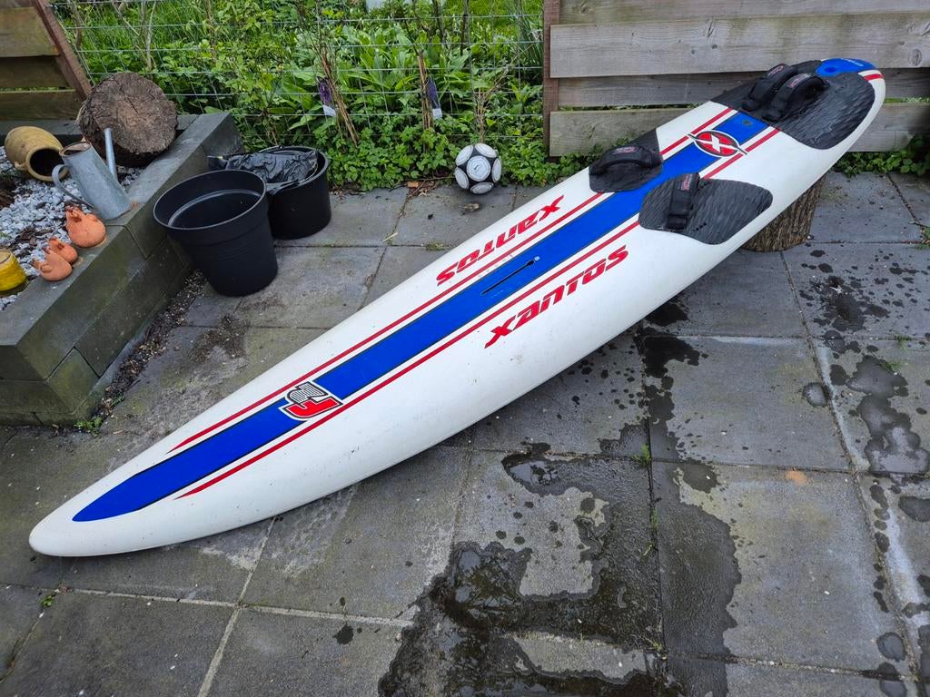 F2 xantos 290, Watersport en Boten, Suppen, Ophalen, Gebruikt