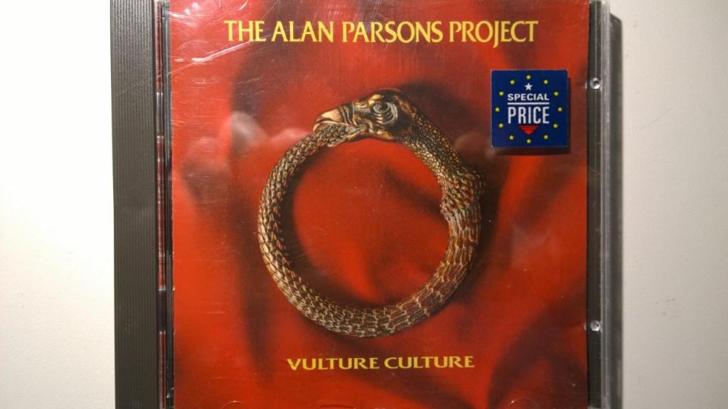 The Alan Parsons Project - Vulture Culture, Ophalen of Verzenden, Zo goed als nieuw, Poprock