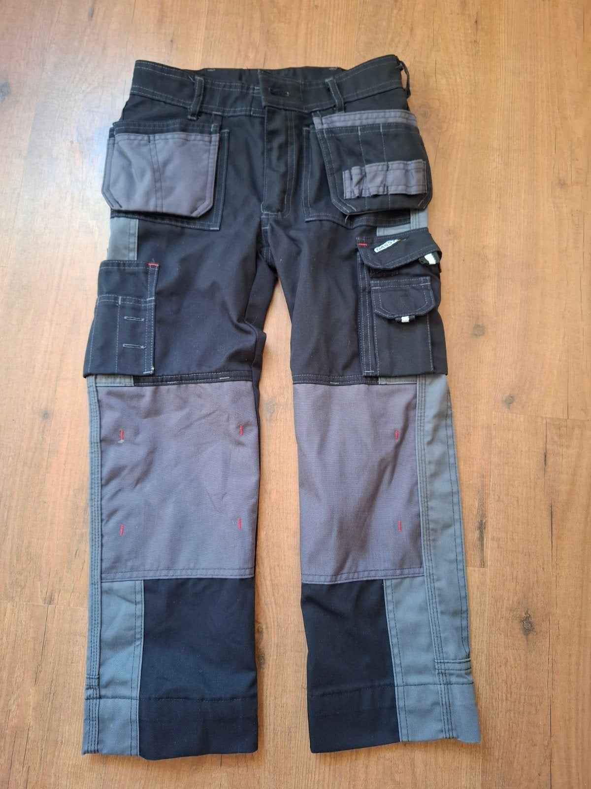 Dassy kinder werkbroek klusbroek 134, Kinderen, Ophalen of Verzenden, Zo goed als nieuw, Dassy