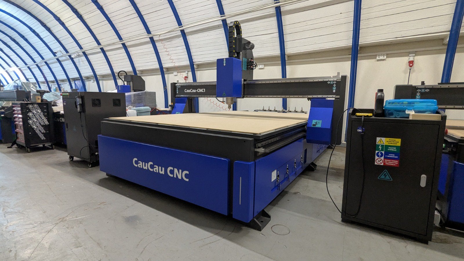 CNC Freesmachine router portaalfrees, Ophalen, Elektrisch, Overige soorten