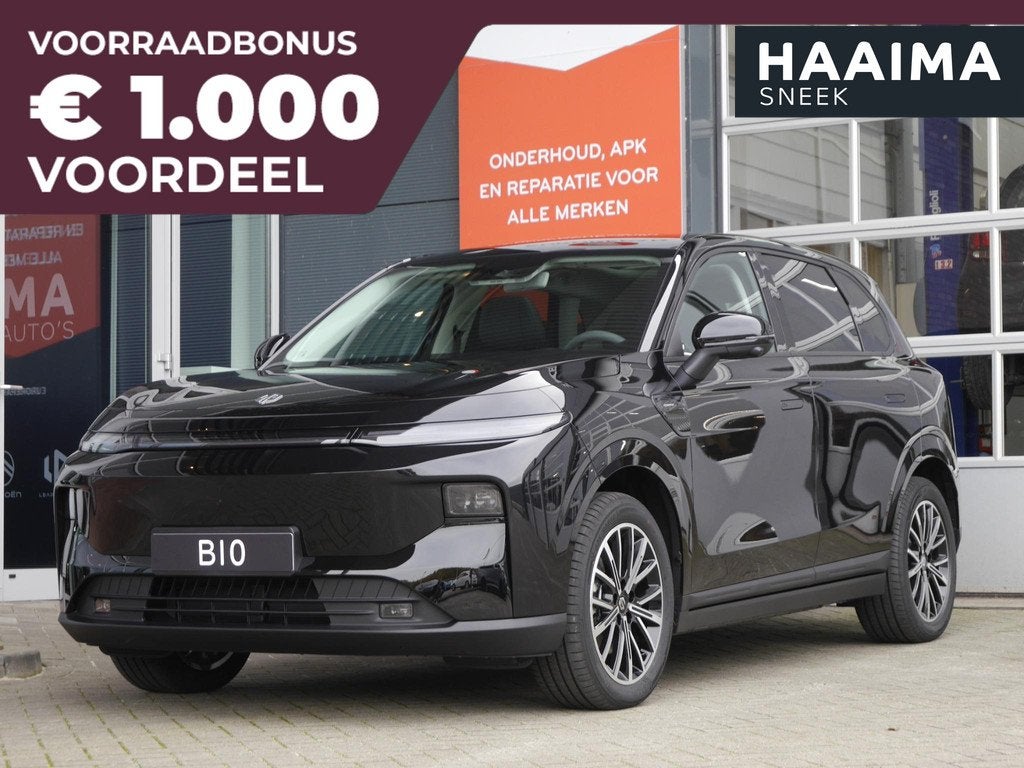 Leapmotor B10 Design ProMax 67.1 kWh | Navigatie | Rondom ca, Auto's, Leapmotor, Bedrijf, Te koop, B10, 360° camera, ABS, Achteruitrijcamera