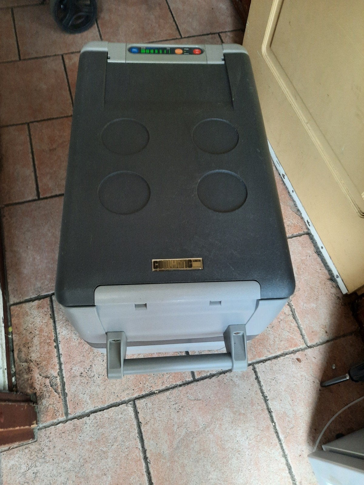 Waeco CF-40 compressor auto camper boot koelbox 12v 220v, Minder dan 85 cm, 3 kookzones of minder, Ophalen of Verzenden, Gas