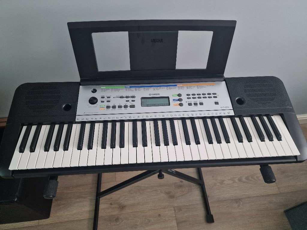 Keyboard, Muziek en Instrumenten, Ophalen, 61 toetsen, Midi-aansluiting, Yamaha