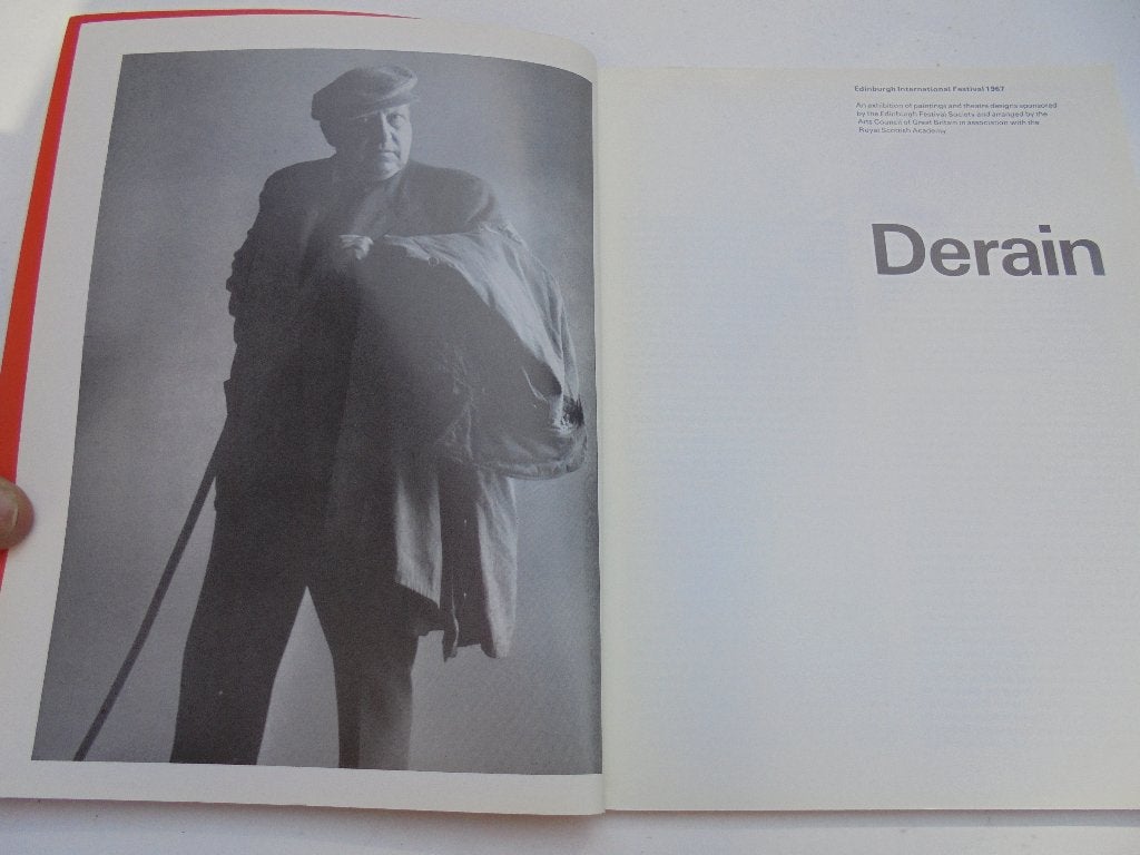 Impressionisme Derain (L5-37), Ophalen, Zo goed als nieuw
