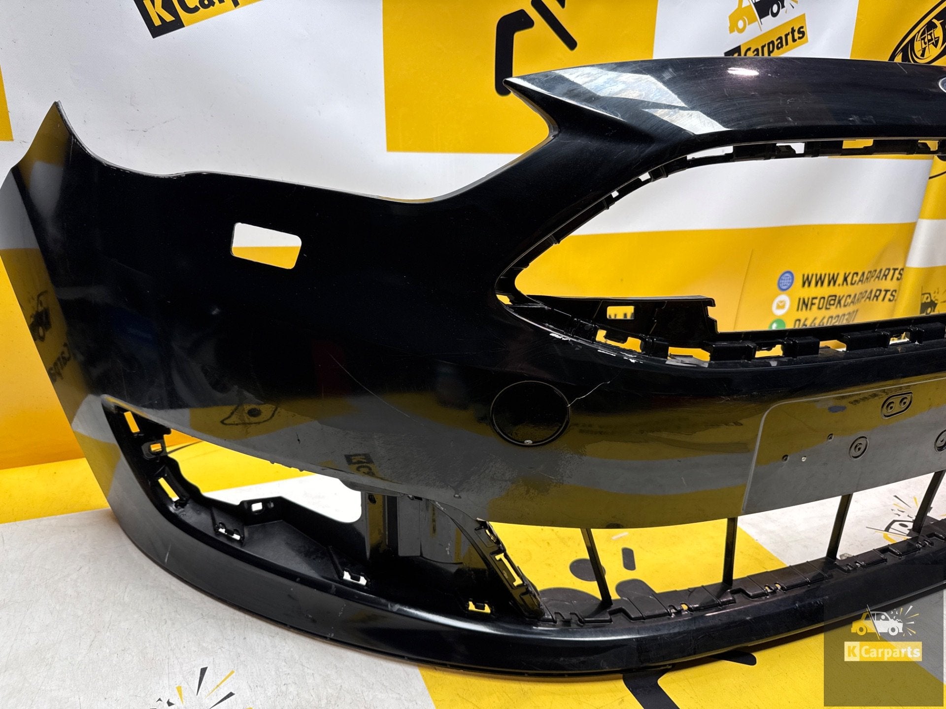 Ford C Max 2 Voorbumper KLS ORIGINEEL BUMPER F1CB-R17757-A, Auto-onderdelen, Info@fabrikant.eu, Ophalen of Verzenden, Ford, Bumper
