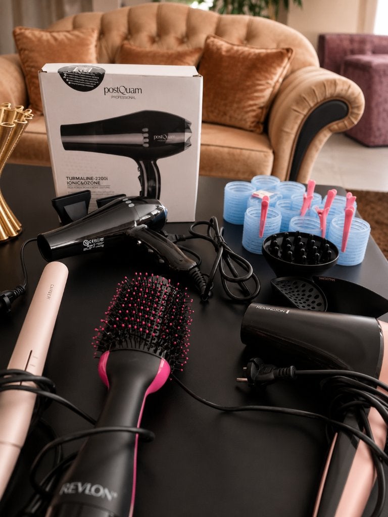 Haarstylingapparatuur, Ophalen, Nieuw, Föhn of Haardroger