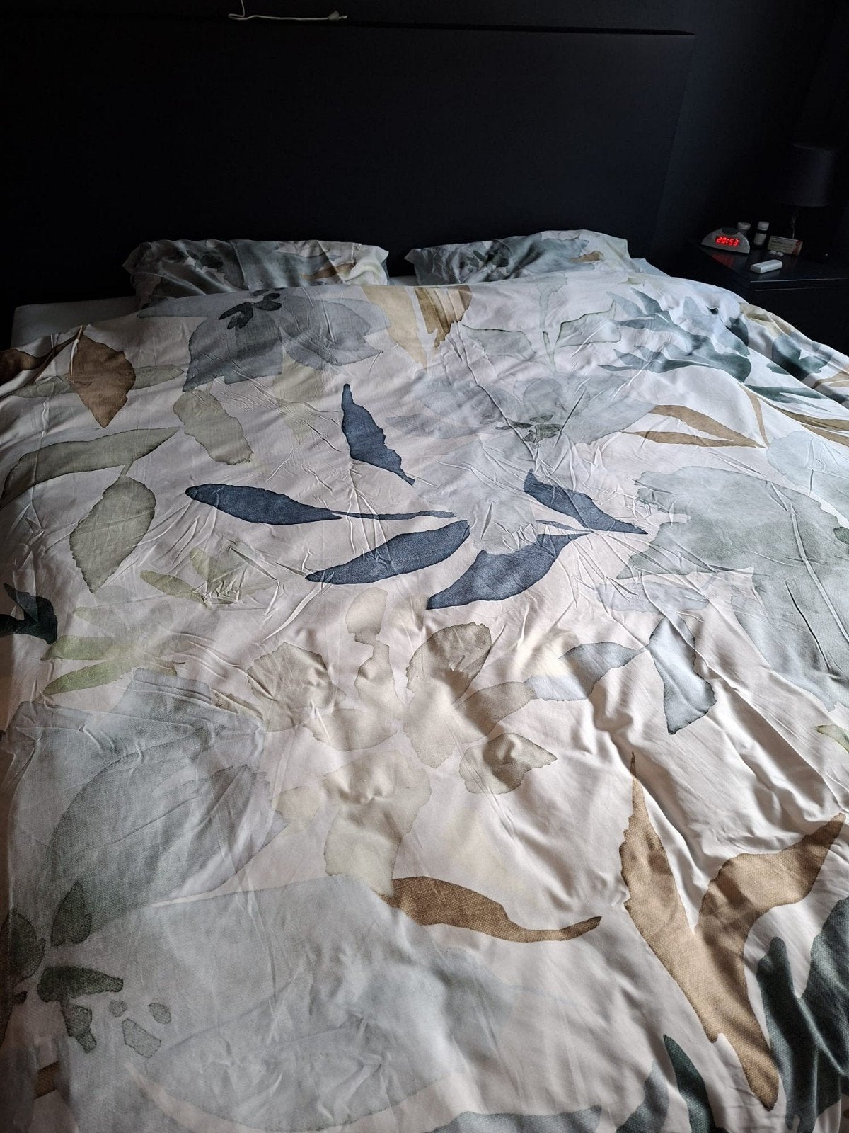 waterbed vivera, Ophalen, Duo-systeem, Tweepersoons, 180 cm