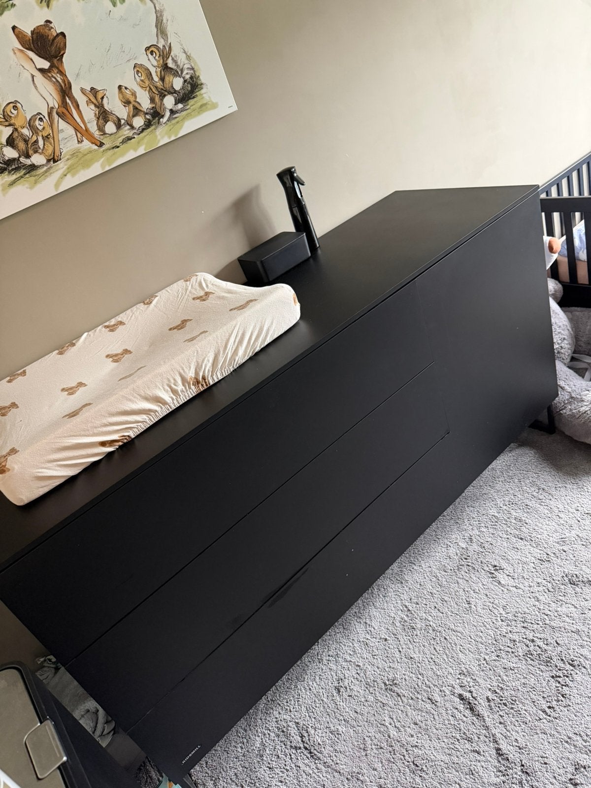 Kidsmill commode Xl, Ophalen, Zo goed als nieuw, Eenpersoons