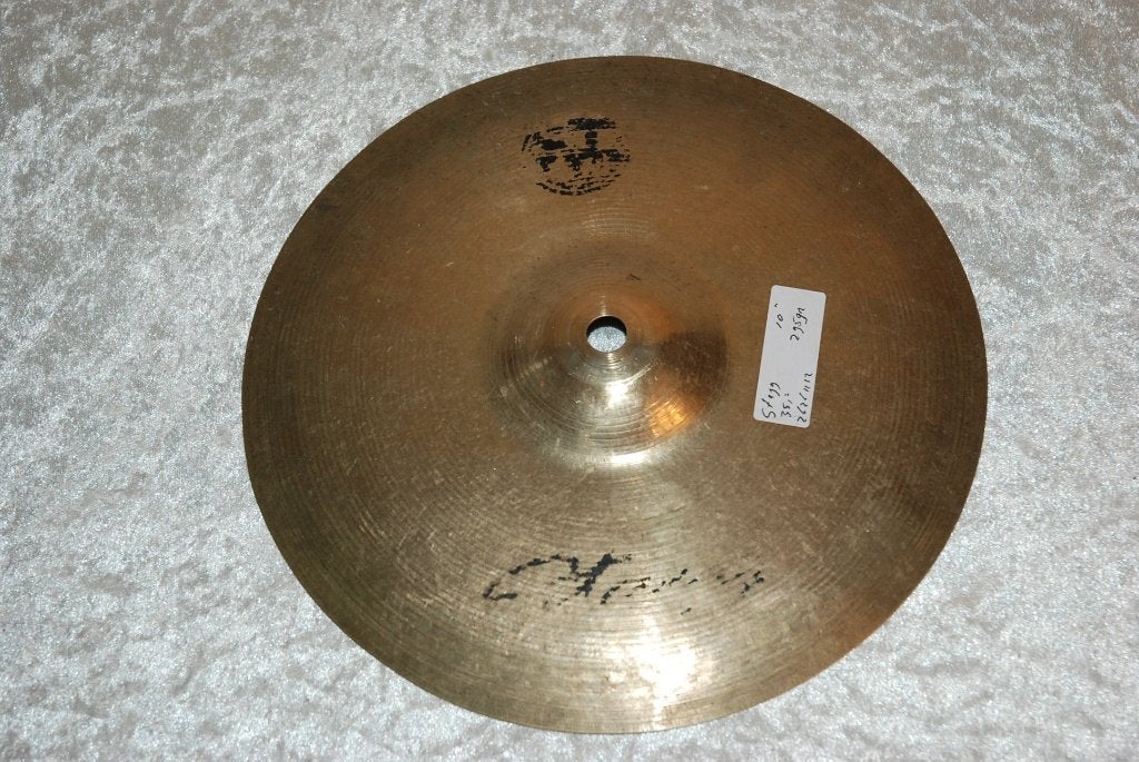 Stagg SH splash bekken 295gr sh-sm10b 10 inch  <26261112>, Gebruikt, Stagg, ., Drums of Percussie