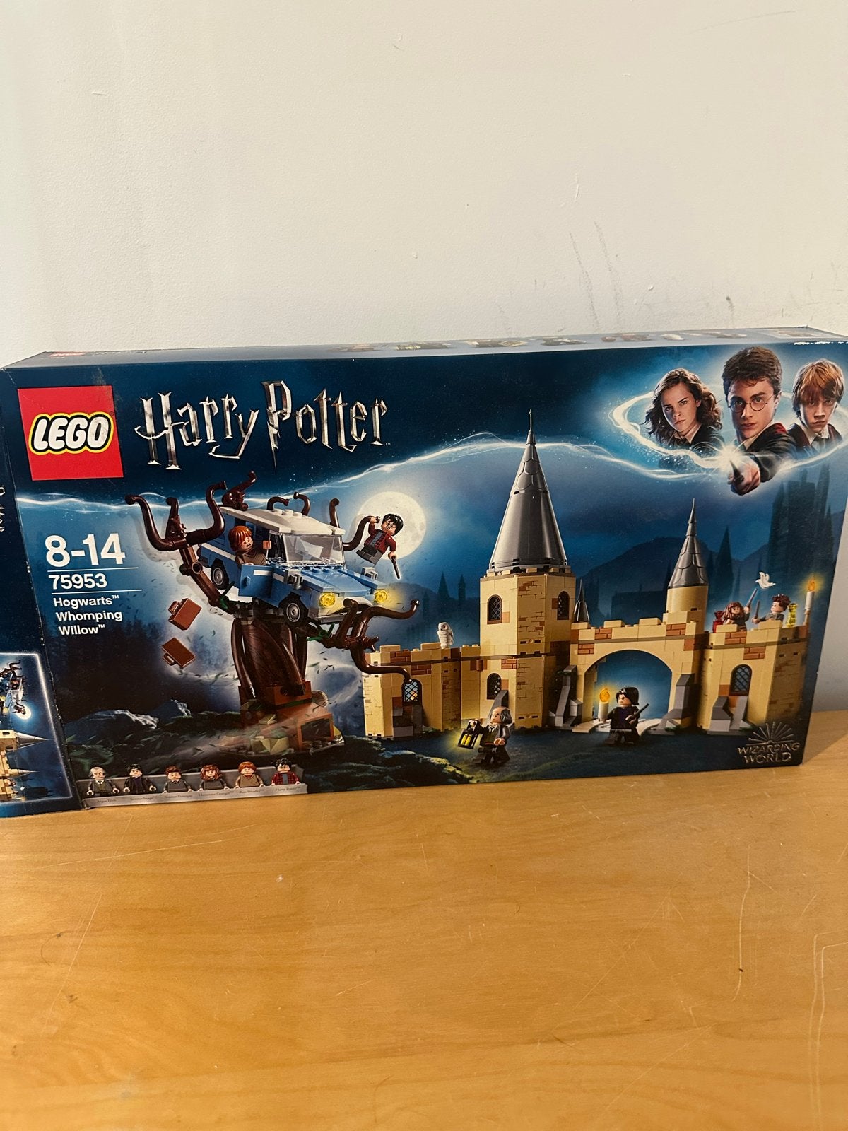 LEGO Harry Potter 75953 Hogwarts Whomping Willow, Kinderen en Baby's, Speelgoed | Duplo en Lego, Ophalen, Lego, Harry Potter, Zo goed als nieuw