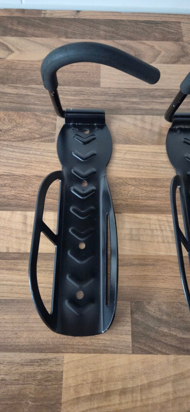 2 ophangbeugels voor fiets/mtb, Fietsen en Brommers, Ophalen, Gebruikt