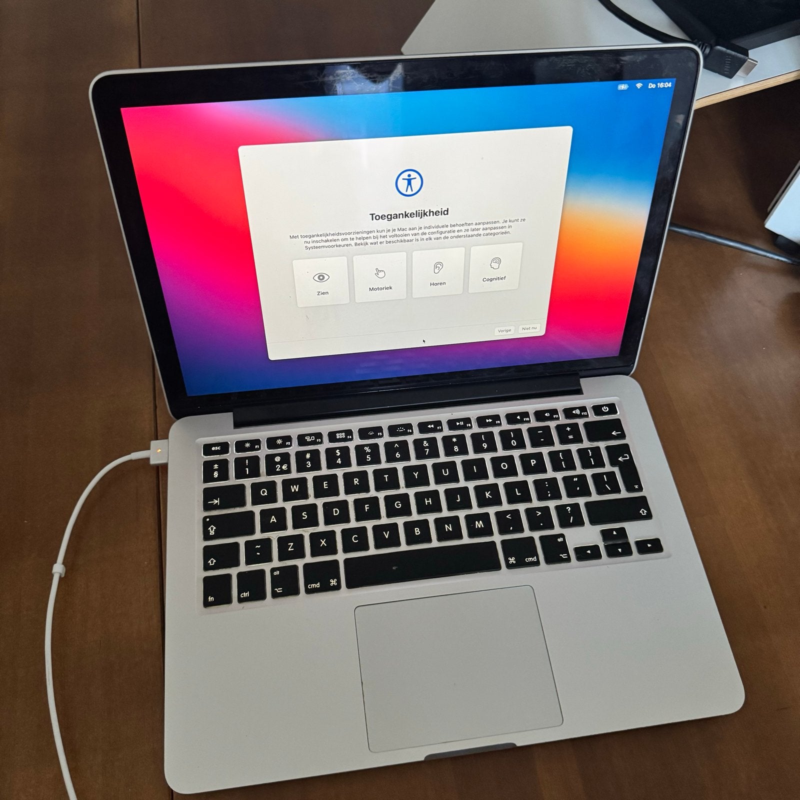 MacBook Pro 13" Retina (2014) - i5 - 8GB RAM - 256GB SSD, MacBook Pro, Gebruikt, 256 GB, 2 tot 3 Ghz