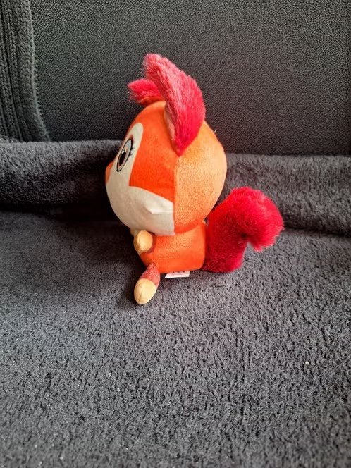 Eekhoorn knuffel h, Lidl, Oranje, Overige karakters, Lidl
