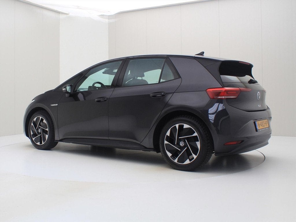 Volkswagen Id.3 150KW Pro 62kWh 204PK 91% SoH [ WARMTEPOMP+A, Auto's, Volkswagen, Automaat, Adaptive Cruise Control, Stof, Gebruikt