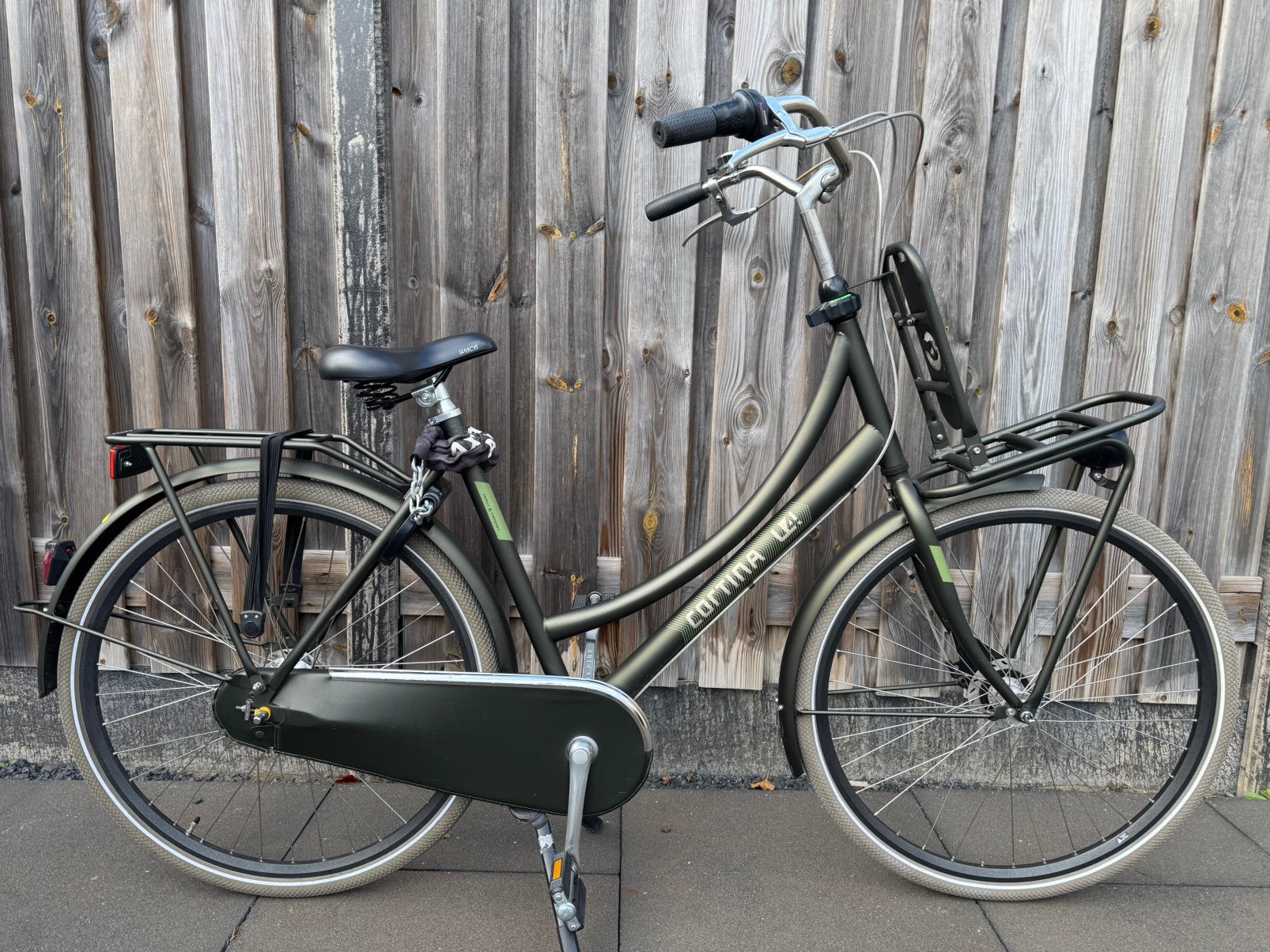 Cortina U4 28 inch fiets, Versnellingen, 56 cm of meer, Zo goed als nieuw, Ophalen