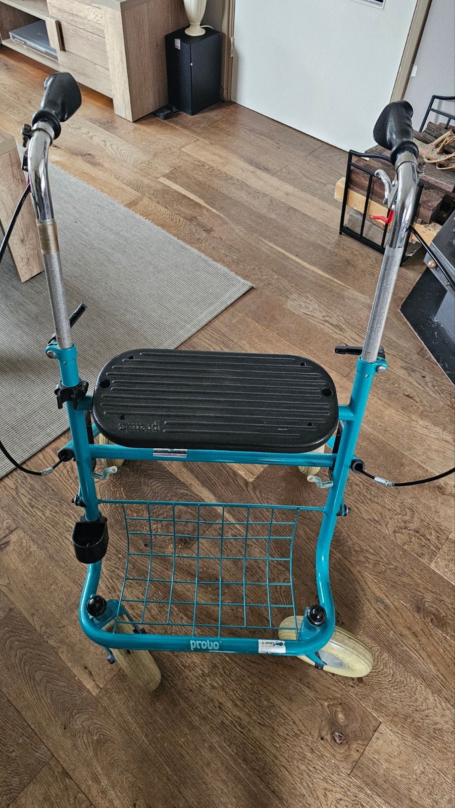 te koop rollator Premis, Ophalen, Opvouwbaar, Gebruikt