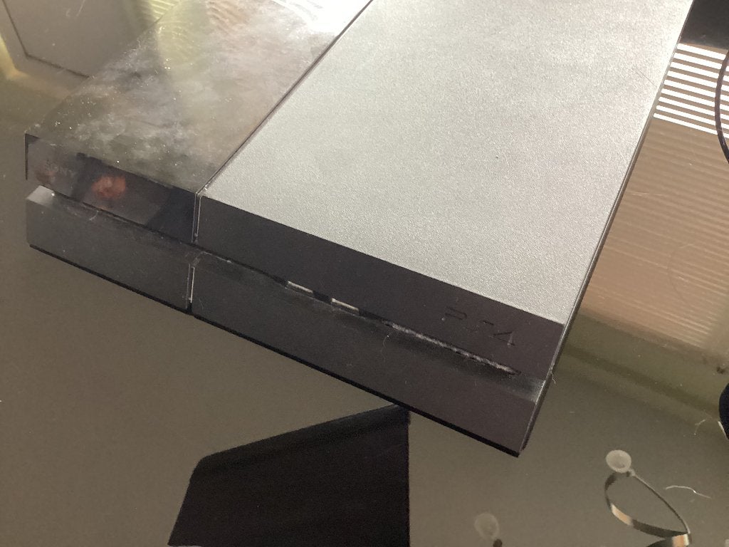 Playstation 4 console, Spelcomputers en Games, Met 2 controllers, Ophalen of Verzenden, Original, Met harde schijf
