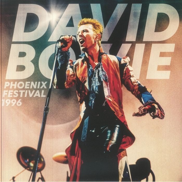 David Bowie | Phoenix Festival 1996 2LP NIEUW, Cd's en Dvd's, Vinyl | Rock, Nieuw in verpakking, Poprock, Dubbel-LP, 12 inch, Ophalen of Verzenden