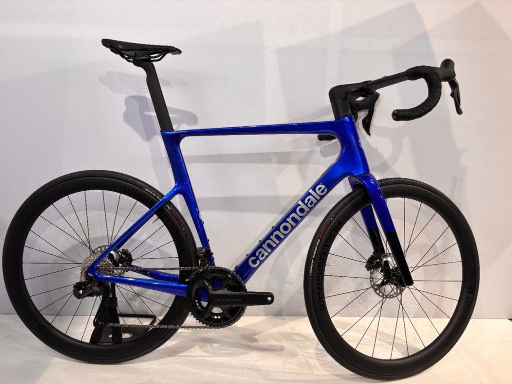 Cannondale SuperSix EVO 2 Sonic Blue NU met €1450 korting, Overige merken, -, - 0
-, NL, Nieuw