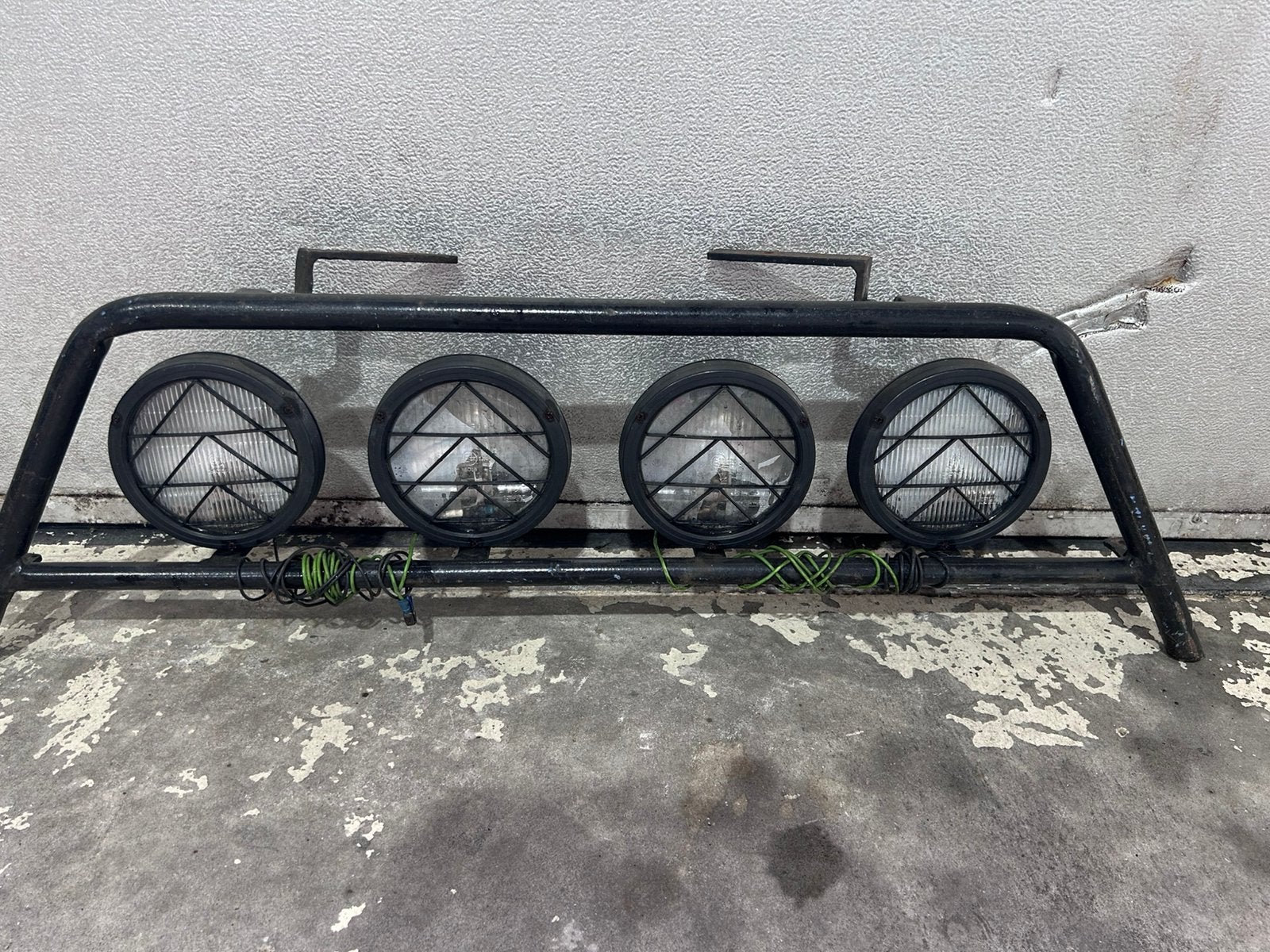 Golf mk1 bullbar rally lampen, Ophalen, Nieuw