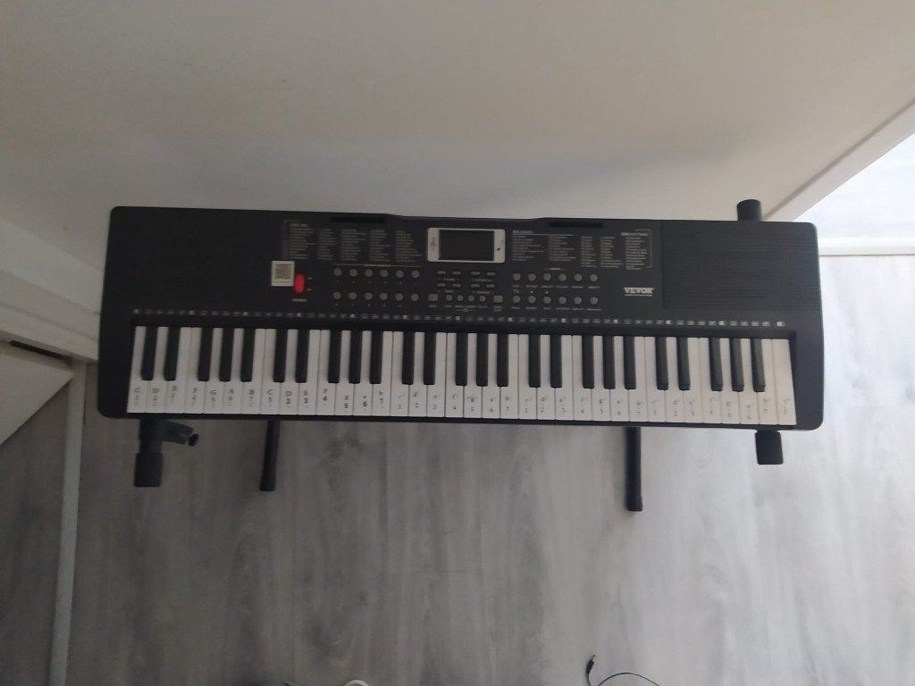 Digital piano, Zwart, Digitaal, Ophalen of Verzenden, Zo goed als nieuw