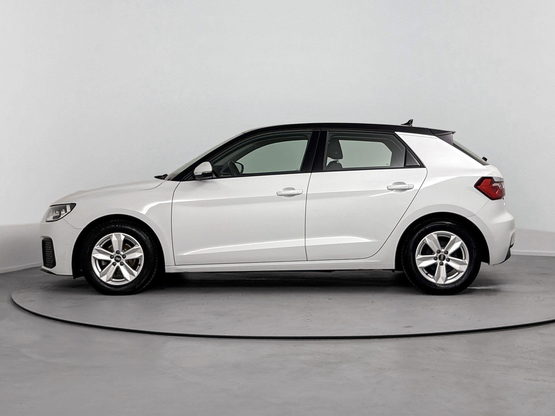Audi A1 Sportback 25 TFSI Pro Line 95 PK 1e Eigenaar | Origi, Auto's, 12 maanden, Stof, 95 pk, Origineel Nederlands