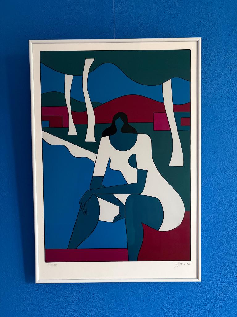piet parra ‘when the smoke clears’, Ophalen