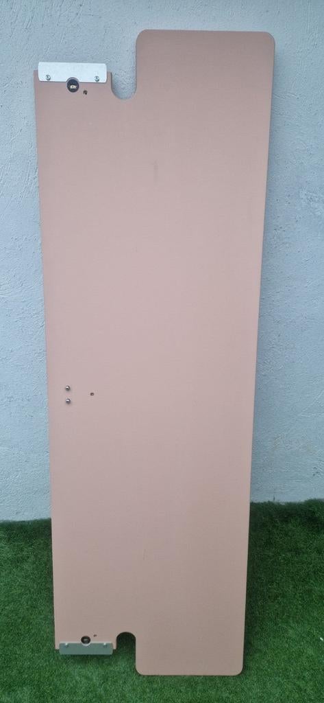 Auping Hoofdbord voor Auronde Bed 160cm Breed z.g.a.n., Ophalen, ., Wit, Tweepersoons