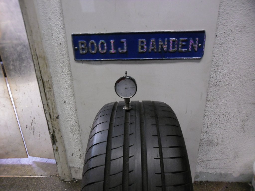 225 45 17 demobanden goodyear eagle f1 met 7,7mm profiel, Auto-onderdelen, Banden en Velgen, Banden en Velgen, 17 inch, Ophalen of Verzenden
