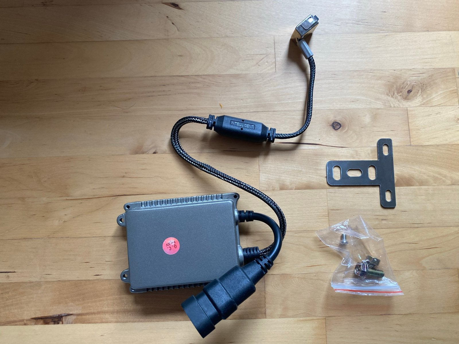 Xenon Ballast met Beugel - Canbus Digital Control System, Ophalen, Nieuw, Universele onderdelen
