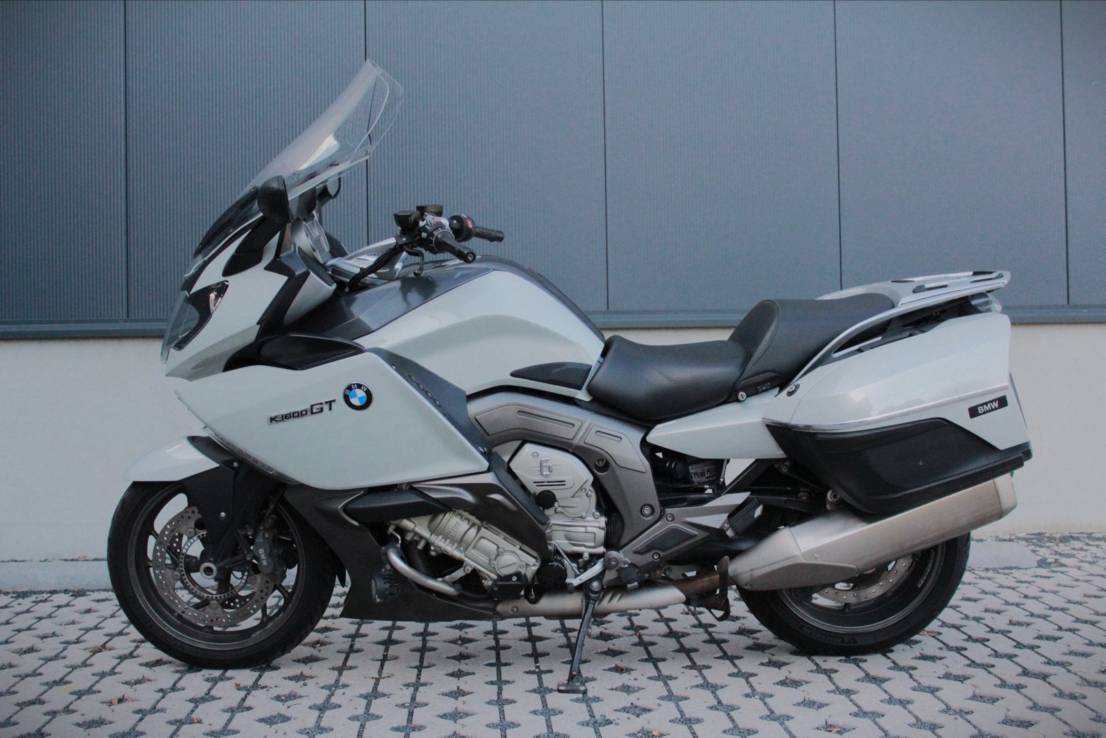 BMW K1600GT | Dealer ondrhouden | NL motor., 4 cilinders, Motorrijbewijs A, Meer dan 35 kW, Toermotor
