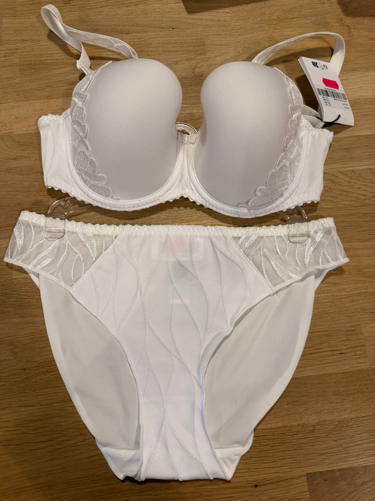 Louisa Bracq bh 75D slip 38 NIEUW!! Bh nu €55, Ophalen of Verzenden, BH