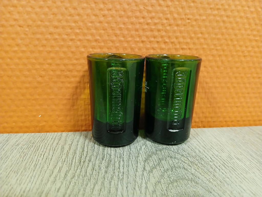 jagermeister, Verzamelen, Glas en Borrelglaasjes, Ophalen of Verzenden, Gebruikt, Overige typen