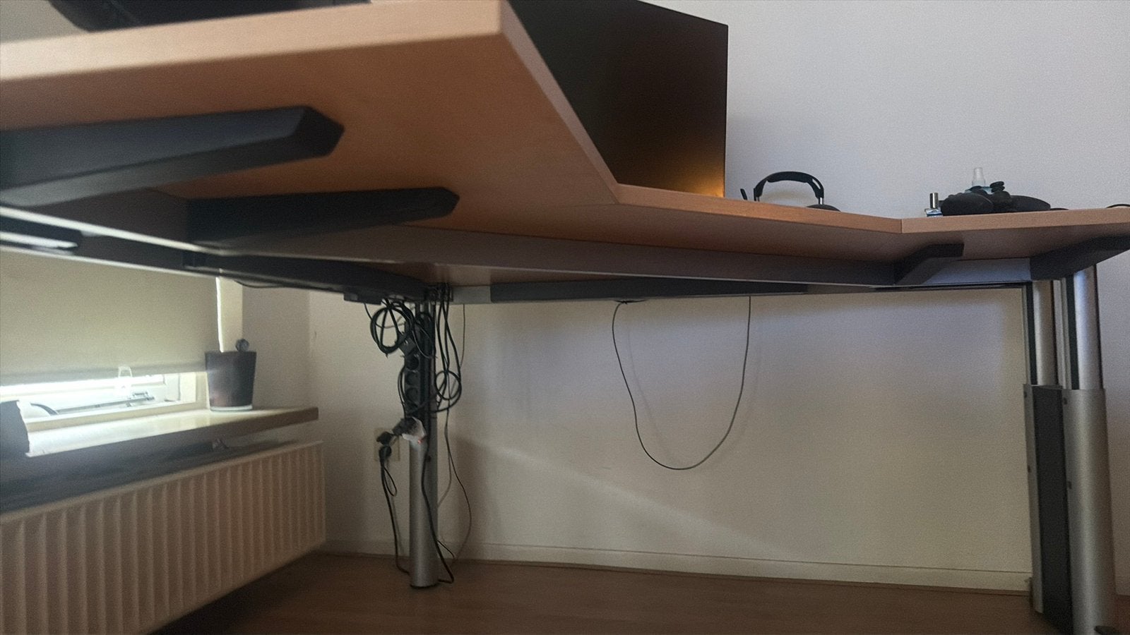 Bureau, Muziek en Instrumenten, Orgels, Ophalen, Zo goed als nieuw, 2 klavieren, Orgel