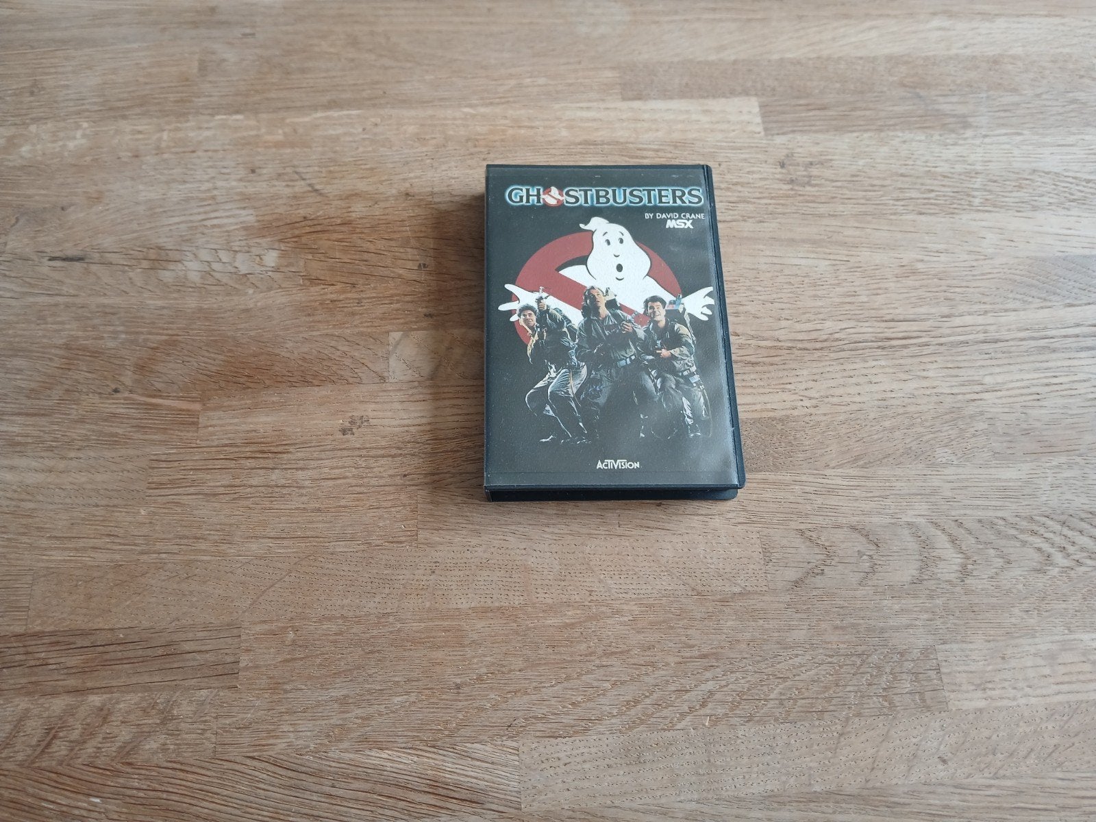 Ghostbusters msx, Computers en Software, Vintage Computers, Ophalen