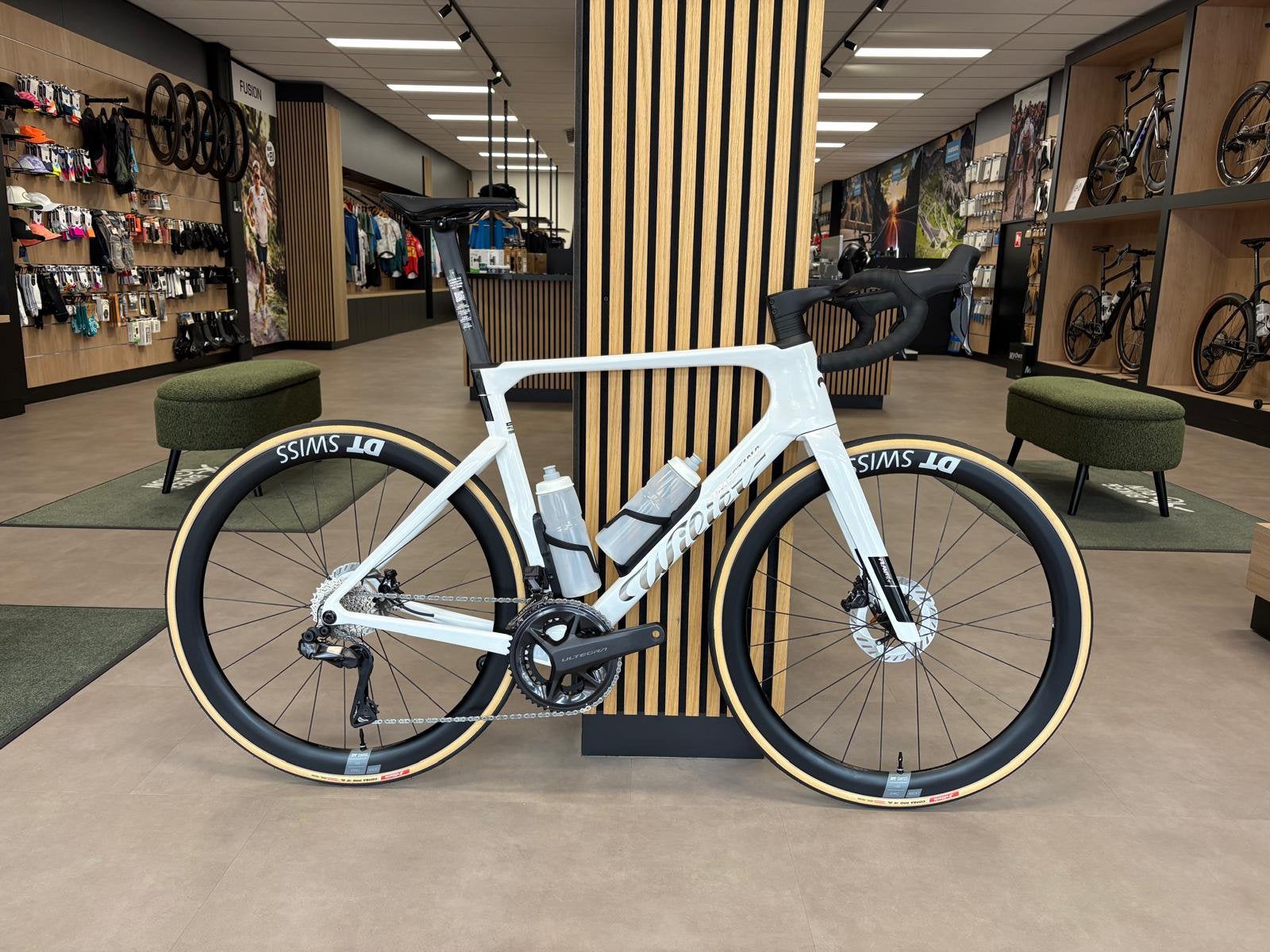 Wilier Filante SL ID2 mt L, 28 inch, Carbon, Nieuw, ...