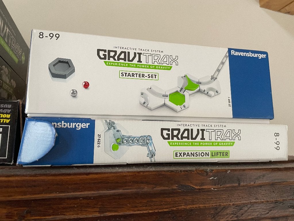 gravitrax expansion lifter, Ophalen, Zo goed als nieuw