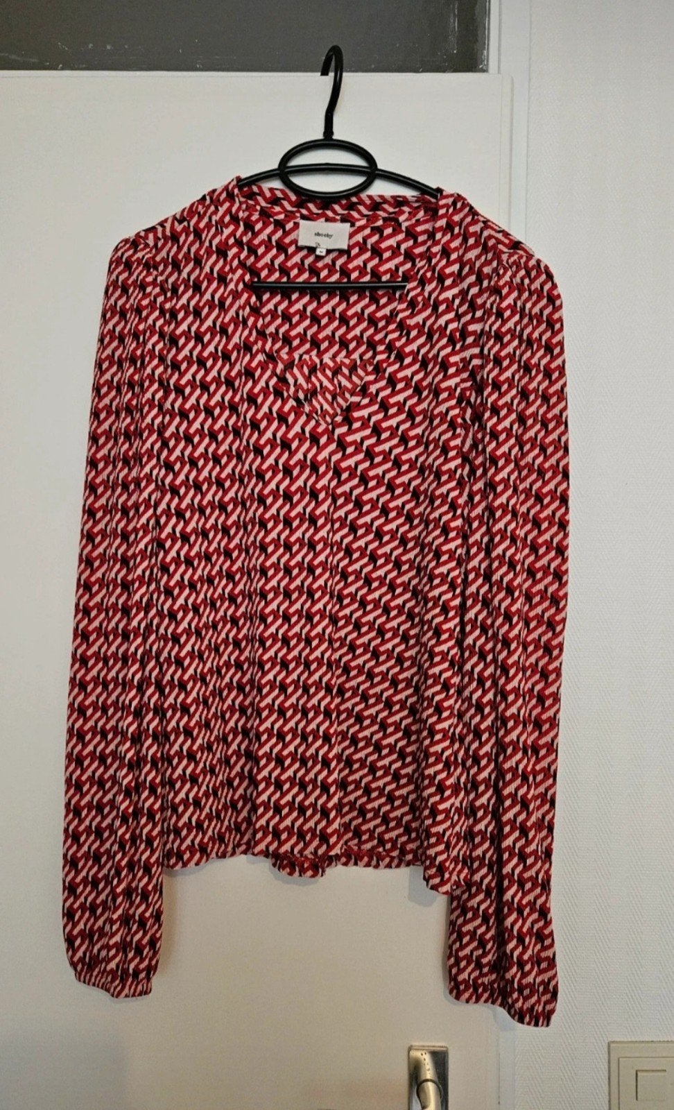 Shoeby blouse, Maat 38/40 (M), Ophalen of Verzenden, Zo goed als nieuw, Shoeby