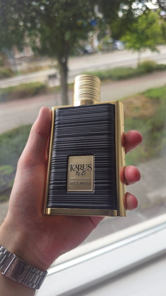 Karus Gold Absolu - ruilen, Verzenden, Nieuw