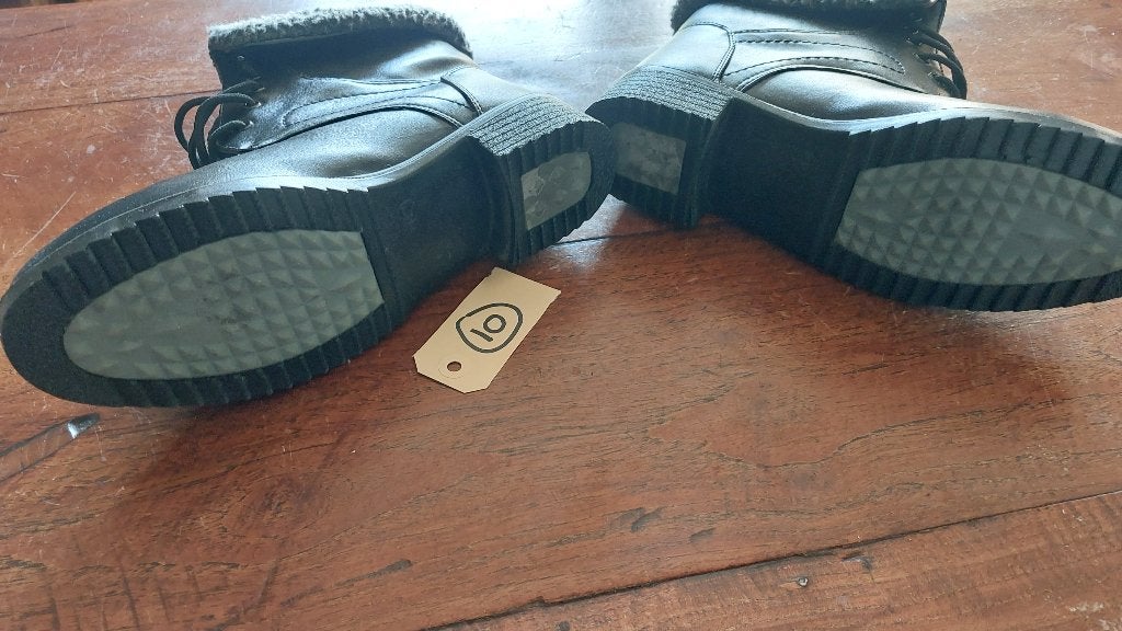 schoenen, Zwart, Ophalen of Verzenden, Anonio, Sneakers of Gympen